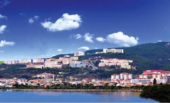 Tercihim ÇOMÜ - Çanakkale Onsekiz Mart Üniversitesi