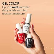 Opi big apple red dpn25 powder perfection dipping system. Opi Gelcolor Nagellack Big Apple Red 1er Pack 1 X 15 Ml Amazon De Beauty