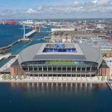 The new stadium's north and everton has been playing at the iconic goodison park since 1892. Everton New Stadium Plans Approved By Liverpool City Council Royal Blue Mersey