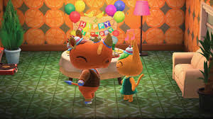 According to the official animal crossing guide book, the fluctuations in turnips prices each week gentle spike: I Doubt Many Folks Will Ever See This On Their Own Games Spike And Tangy Have The Same Birthday And They Have A Double Party When They Do I M So Lucky To
