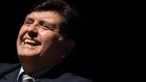 Image result for former peruvian president kills himself