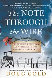 A world war ii story of survival, res. Free Ebook Download The Note Through The Wire The Incredible True Story Of A Prisoner Of War And A Resistance Heroine Premium Access Aspectspokane99
