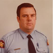 Passing of David Boutilier Reg #1346