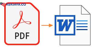 Untuk menukar pdf ke word, seret dan lepas fail pdf dan dapatkan lihat contoh kod. Cara Tukar File Pdf Ke Word Tanpa Perlu Apa Apa Perisian