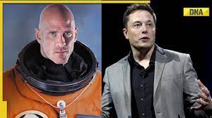 Porn Star Johnny Sins desires to shoot adult film in space, seeks Elon Musk  help