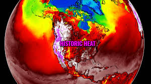 A heat warning is in effect for much of western canada and numerous daily temperature records were shattered pacific northwest bakes in historic heat wave, wildfire risks soar. Olrdpafeoyzgpm