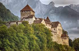 Fly to austria to the east or switzerland to the west and catch a train or bus across the border. Vaduz Castle Vaduz Liechtenstein Spottinghistory Com