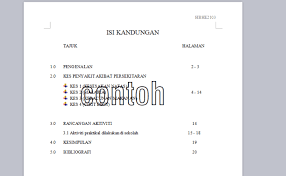 06 april 2015 (isnin) · tempat projek : Contoh Assignment Khidmat Masyarakat Oum