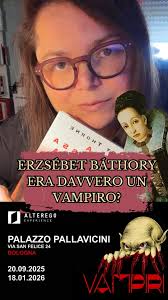 P.2⬇️, Siamo davvero sicuri che la contessa Erzsébet Báthory fosse così  “sanguin*ria”? Ci sono pareri differenti al riguardo, ma come spesso accade  nei processi di stregoneria, furono le testimonianze ...