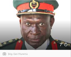 1) The most prominent military men who lost their lives since the Nov 2017  coup are: Perence Shiri, Sibusiso Moyo, Douglas Nyikayaramba, Edzai Chimon 