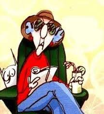 How to use forgetful in a sentence. Forgetful It May Be Multitasking Not Dementia