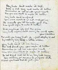 And anytime you feel the pain, hey jude, refrain, don't carry the world upon your shoulder. The Beatles Hey Jude Lyrics Genius Lyrics