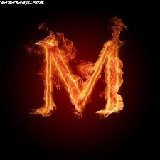 خلفيات حرف M اجمل صور الحرف M كيف