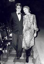 Nan Kempner Yves Saint Laurent Couture Yves Saint Laurent Saint Laurent