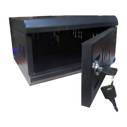 Gabinete Rack Para Dvr 16 Ch