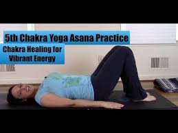 Maybe you would like to learn more about one of these? 5th Chakra Yoga Asana Practice Vishuddha Chakra Chakra Healing For Vibrant Energy Youtube
