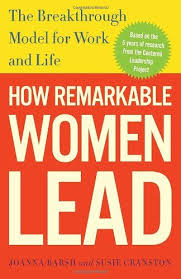 How Remarkable Women Lead The Breakthrough Model For Work And Life In 2020 Women In Leadership Good Books Reading