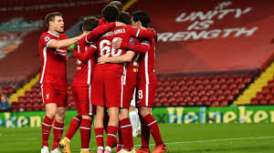 Liverpool make it two wins in two group d games with victory over champions league rookies fc midtjylland despite losing fabinho to injury. Ucl Diego Jota S Landmark Strike Helps Liverpool Beat Fc Midtjylland 2 0