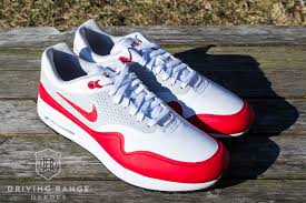 Nike Air Max 1 G Golf Shoe Review Driving Range Heroes