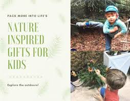This gift idea for crafty kids will give your craft lover a chance to make your own bouncy balls. Top 16 Nature Gifts For Kids Pack More Into Life