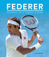 The argentine miracle of tennis. Spragg I Federer Portrait Of Tennis Legend Portrait Of A Tennis Legend Y Spragg Ian Amazon De Bucher