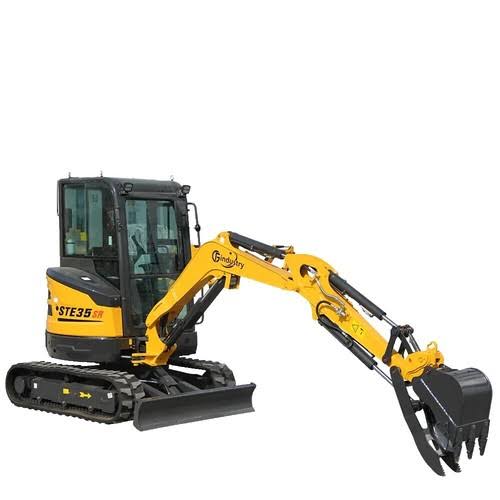 Yanmar VIO45-5 Mini Excavator