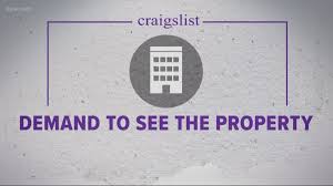 As of september 2019, the average apartment rent in portland, or is $1,189 for a studio, $1,341 for one bedroom, $1,531 for two bedrooms, and $1,692 for three bedrooms. How To Avoid Craigslist Rental Scam Kgw Com