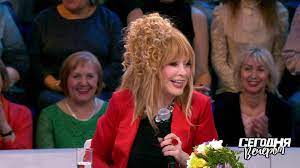 Читайте последние новости на тему в ленте новостей на сайте риа новости. Alla Pugacheva Segodnya Vecherom Anons