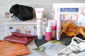 Blog L Univers De Mel Birchbox Vs My Little Box Le Duel D Octobre 2019