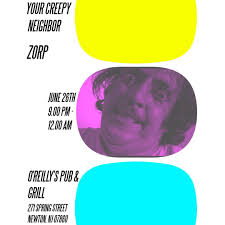 Your Creepy Neighbor