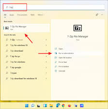 Quick compression and foolproof encryption for file security. How To Use 7 Zip In Windows 11 All Things How