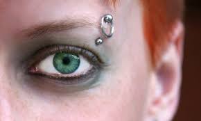 87 Of The Most Amazing Eyebrow Piercing Designs You Will Ever Find Eyebrow Piercing Dermal Piercing Types Of Ear Piercings