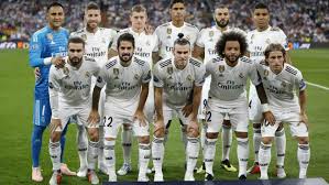 13 times european champions fifa best club of the 20th century #realfootball | #rmfans bit.ly/chelsearmucl. Champions 2018 19 Cska Moscu Real Madrid Horario Y Donde Ver Hoy En Tv El Partido De Champions Marca Com