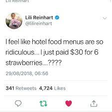 Lili Tweeted Lilireinhart Bettycooper Riverdale Lilireinhartupdates Lili Reinhart Lily Relatable