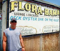 My Alabama Gulf Coast Bar Kenny Chesney Is Coming To Flora Bama Bama Jama Flora Bama Kenny Chesney No Shoes Nation