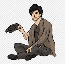 Lawan idle person without visible means of support, as a tramp or beggar. Begging Vagrant Meaning Dream Definition Dream Interpretation Hand Dream Sitting Png Pngwing