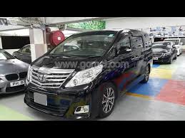 toyota alphard 350sc 車主網driver com hk toyota alphard toyota suv car
