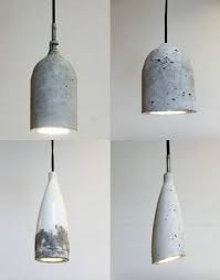 Hangende Betonlampen Selber Machen Anleitung Ideen Betonlampe Selber Machen Betonlampe Lampen Selber Machen