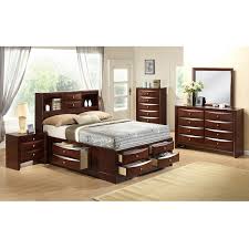 Madison Storage Platform Bedroom Set Assorted Sizes Platform Bedroom Sets Bedroom Set Bedroom Furniture Sets
