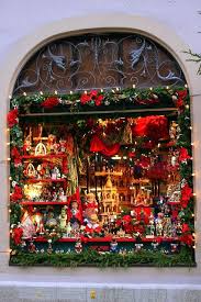 Rothenburg Christmas Window Christmas Christmas Window Christmas Scenes