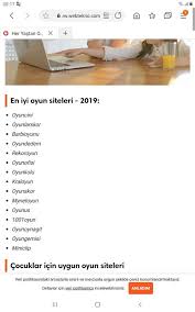 En Iyi Oyun Siteleri In 2020 Shopping