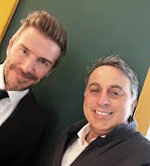 Something to lighten the mood