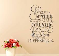 God Grant Me Serenity Prayer Quote Wall Decal Home Decor Living Room Sofa Background Wall Sticker Vinyl Word Wallpaper Eb048 Wall Stickers Aliexpress Looking for the best serenity prayer wallpaper? god grant me serenity prayer quote wall decal home decor living room sofa background wall sticker vinyl word wallpaper eb048