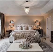 Design ideas for a gray & purple master bedroom by ark.perezgomez on indulgy.com. Pinterest Murderbeewrote Glamourous Bedroom Remodel Bedroom Master Bedrooms Decor