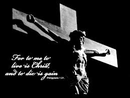 Philippians 1 21 To Live Is Christ Christian Wallpaper Philippians Christian Pictures