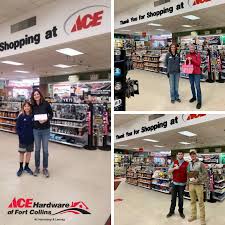 Construction company in van nuys. Community Involvement Ace Hardware Of Fort Collins
