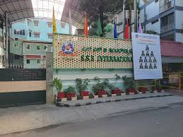 SSB International School