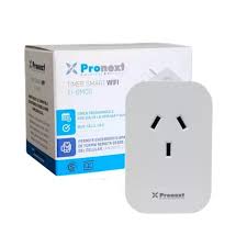 Timer Programable Semanal Pronext (TI-SM05)