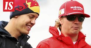 Kimi Räikkönen neuvoi