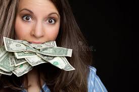 2,243 Eating Money Cash Stock Photos